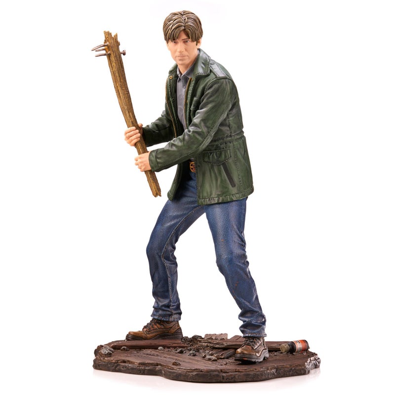 Numskull Silent Hill 2 James Sunderland Figure 92 235cm Collectible Statue Official Konami Silent Hill Merchandise Limited Edition Gaming Figure - Image 3