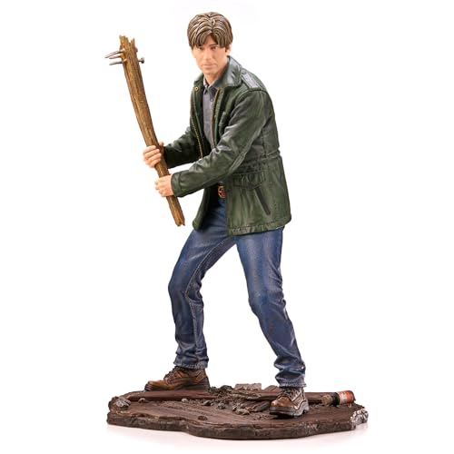 Numskull Silent Hill 2 James Sunderland Figure 92 235cm Collectible Statue Official Konami Silent Hill Merchandise Limited Edition Gaming Figure - Image 1