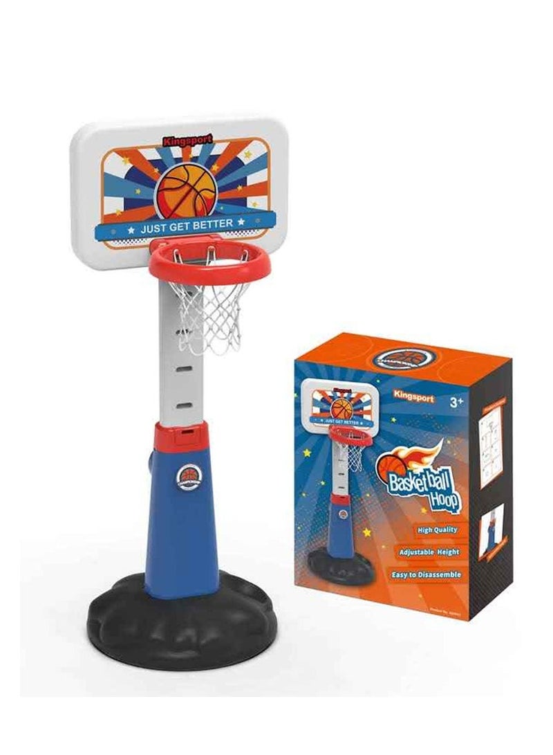 ALCOACH Basketball Hoop Portable & Adjustable Height Kids Playing Indoor Outdoor Games for Kids Fun Activities Educational Toys Sports Toys Gifs for Boys and Girls 5 to 10+ Years Old baby - 35 - Image 1