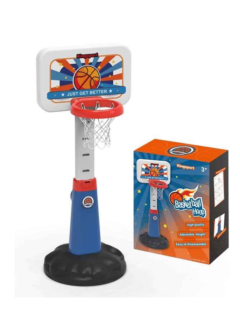 ALCOACH Basketball Hoop Portable & Adjustable Height Kids Playing Indoor Outdoor Games for Kids Fun Activities Educational Toys Sports Toys Gifs for Boys and Girls 5 to 10+ Years Old baby - 35 - Image 5