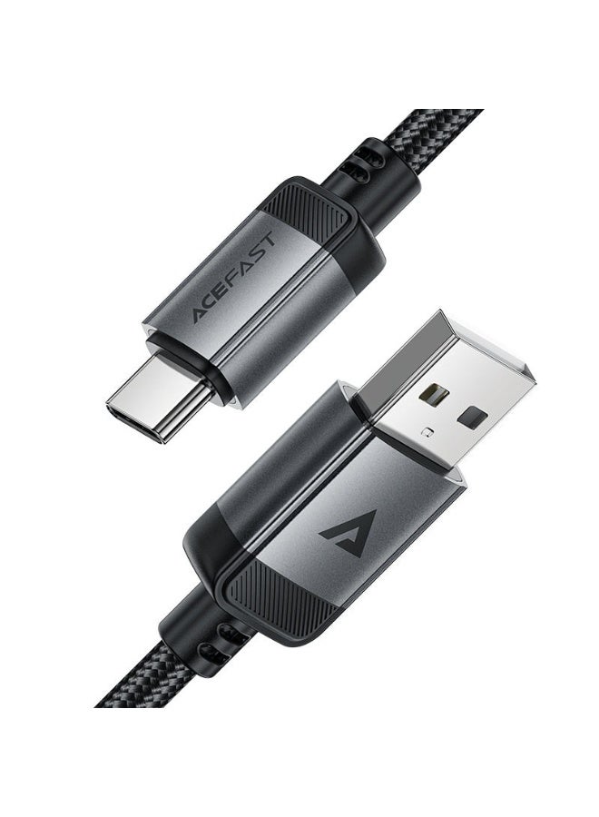 ACEFAST Charging Data Cable C20-04 USB-A to USB-C - Image 5