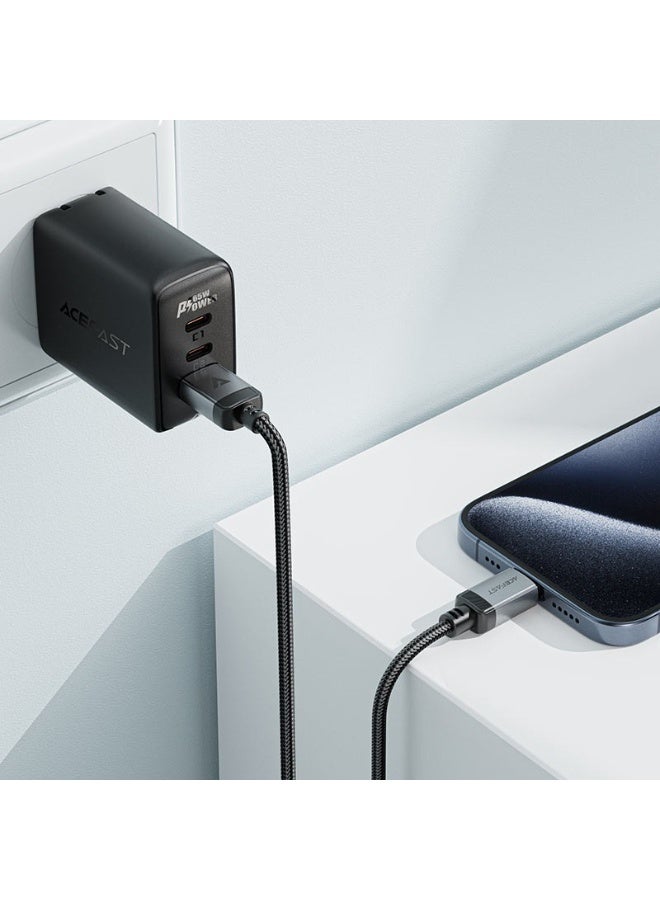 ACEFAST Charging Data Cable C20-04 USB-A to USB-C - Image 3