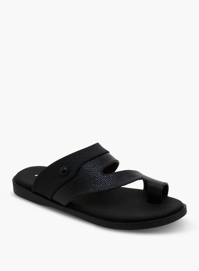 الواحة Men Toe Loop Arabic Sandals Ramadan Collection