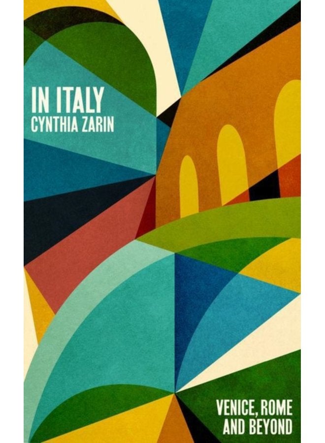In Italy Venice Rome and Beyond - Paperback
