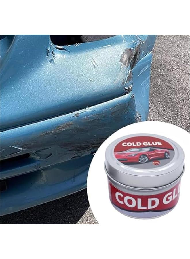 Generic Dent Puller Kit, Car Body Dent Removal Tool, 100g Cold Adhesive Glue Dent Puller, Effective Quick Dent Puller Glue, Portable Car Dent Puller and Remover Glue, Easy Car Dent Repair Kit - Image 3