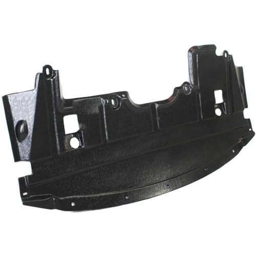 NAROWAN Lower Engine Under Cover Splash Guard Shield 75890JA00E NI1228128 Fits For 2007-2009 ALTIMA 2009-2014 MAXIMA Sedan 4-Door 3.5L Coupe 2-Door - Image 2