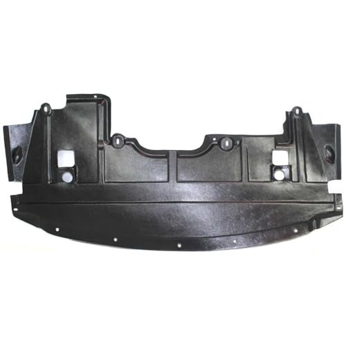 NAROWAN Lower Engine Under Cover Splash Guard Shield 75890JA00E NI1228128 Fits For 2007-2009 ALTIMA 2009-2014 MAXIMA Sedan 4-Door 3.5L Coupe 2-Door - Image 3