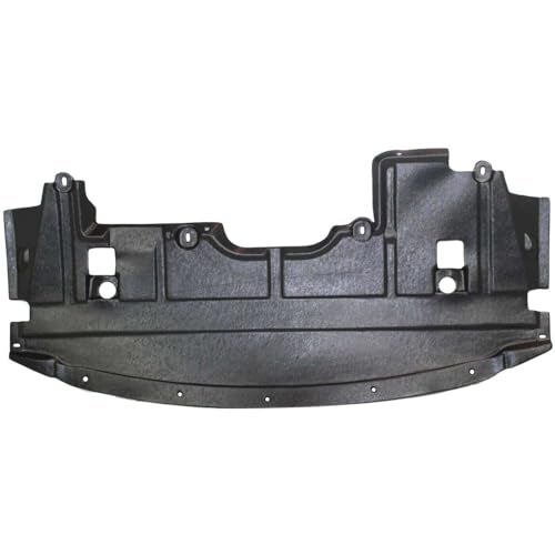 NAROWAN Lower Engine Under Cover Splash Guard Shield 75890JA00E NI1228128 Fits For 2007-2009 ALTIMA 2009-2014 MAXIMA Sedan 4-Door 3.5L Coupe 2-Door - Image 4
