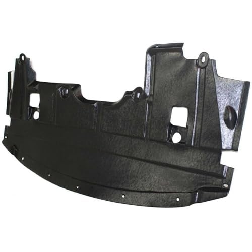NAROWAN Lower Engine Under Cover Splash Guard Shield 75890JA00E NI1228128 Fits For 2007-2009 ALTIMA 2009-2014 MAXIMA Sedan 4-Door 3.5L Coupe 2-Door - Image 1