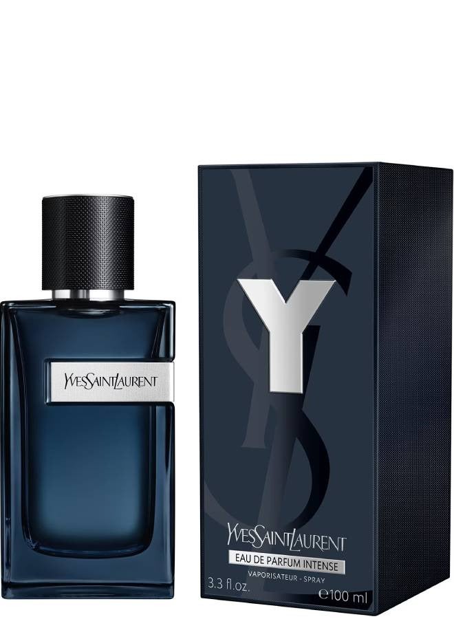 Yves Saint Laurent Y Intense EDP 100ml - Image 1