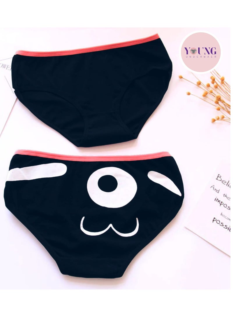 YOUNG WEAR YOUNG Women Brief panty underwear   1010  - Image 2