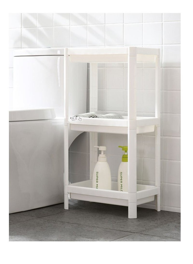 ALMUFARREJ - VESKEN Shelf Unit 3 Layer - Image 1