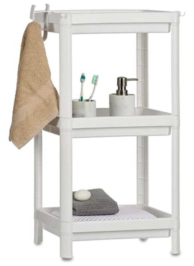 ALMUFARREJ - VESKEN Shelf Unit 3 Layer - Image 1