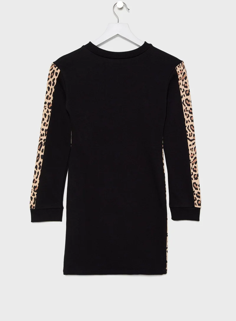 Bardot Junior Teen  Lamour Sweater Dress