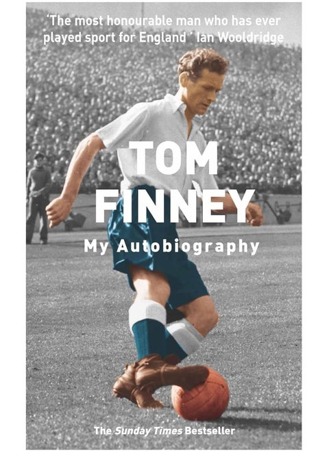 Tom Finney Autobiography