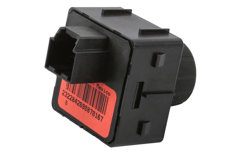 GM Genuine Parts 23228426 Black Carbon Metallic Transfer Case Selector Switch - Image 2