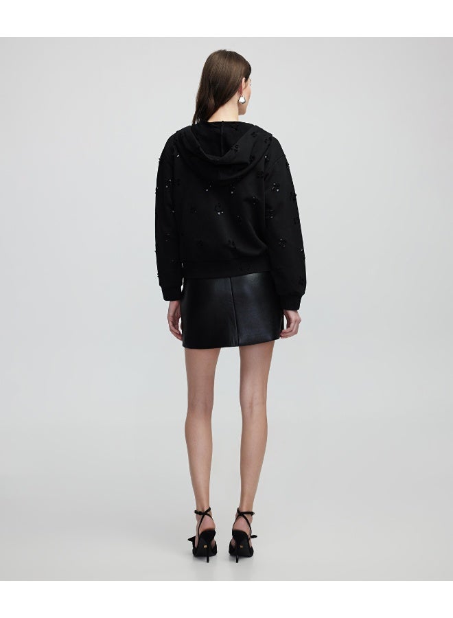 Ipekyol Cut-Out Sweatshirt  - Image 2