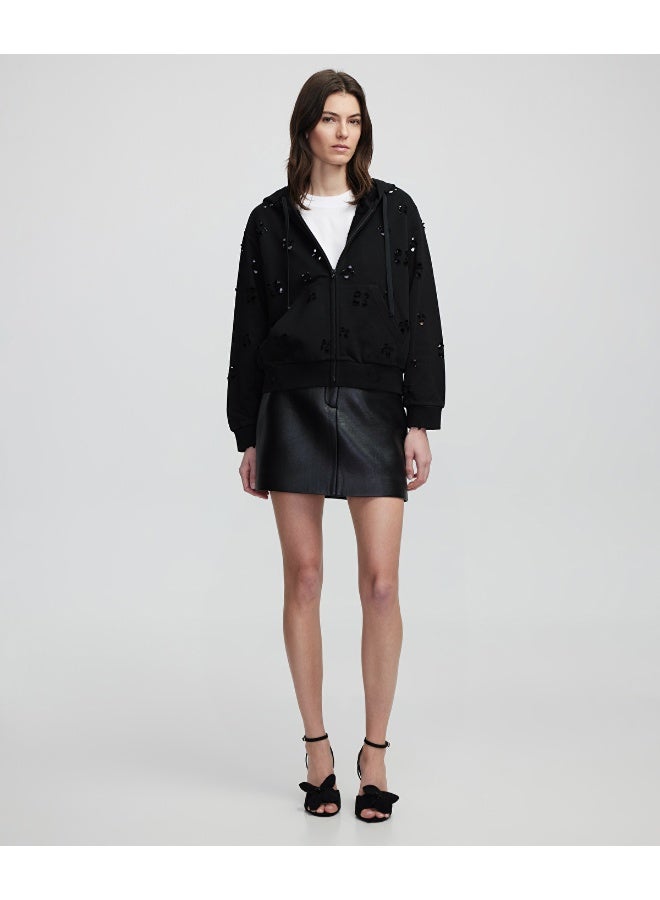 Ipekyol Cut-Out Sweatshirt  - Image 3