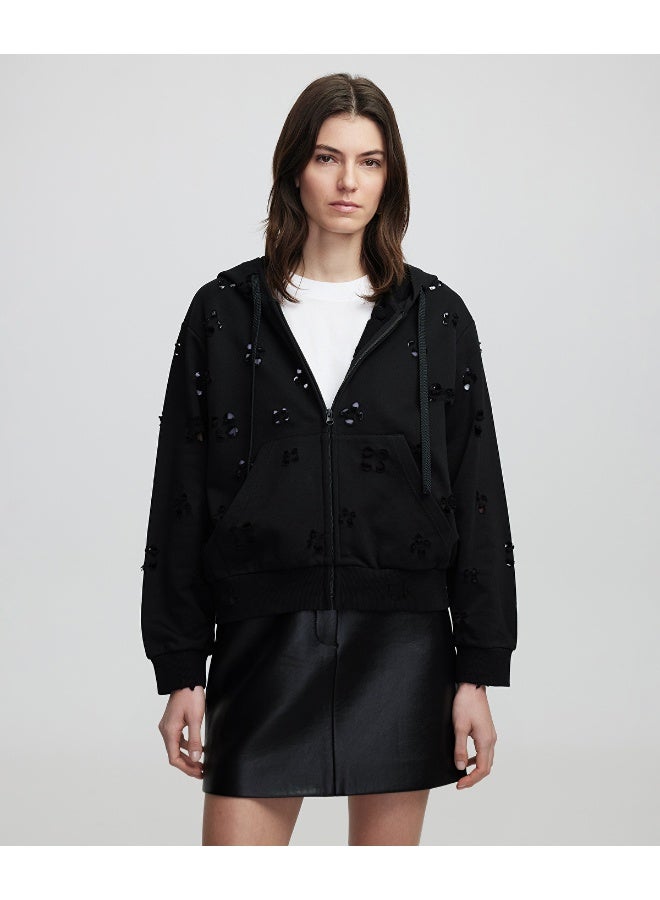 Ipekyol Cut-Out Sweatshirt  - Image 5