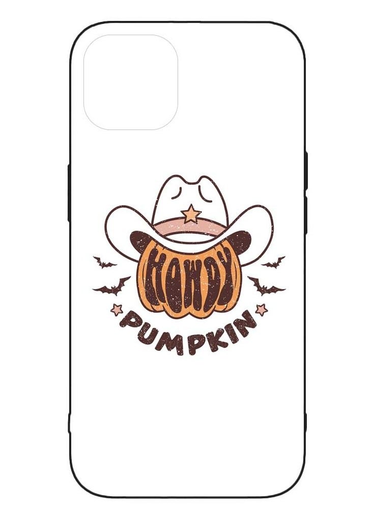 Service Zone Protective Printed Mobile Covers Spooky Pumkin Decoraction Happy Halloween For iPhone 14 Pro Max  - Image 1
