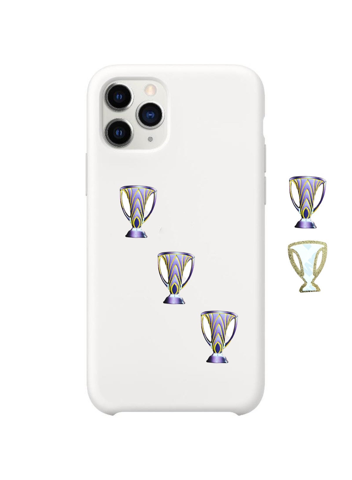 إيه إف سي Afc Asian Elite Cup Trophy Sticker 3 cm