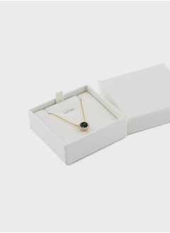 سواروفسكي أونا قلادة طويلة  - Image 4
