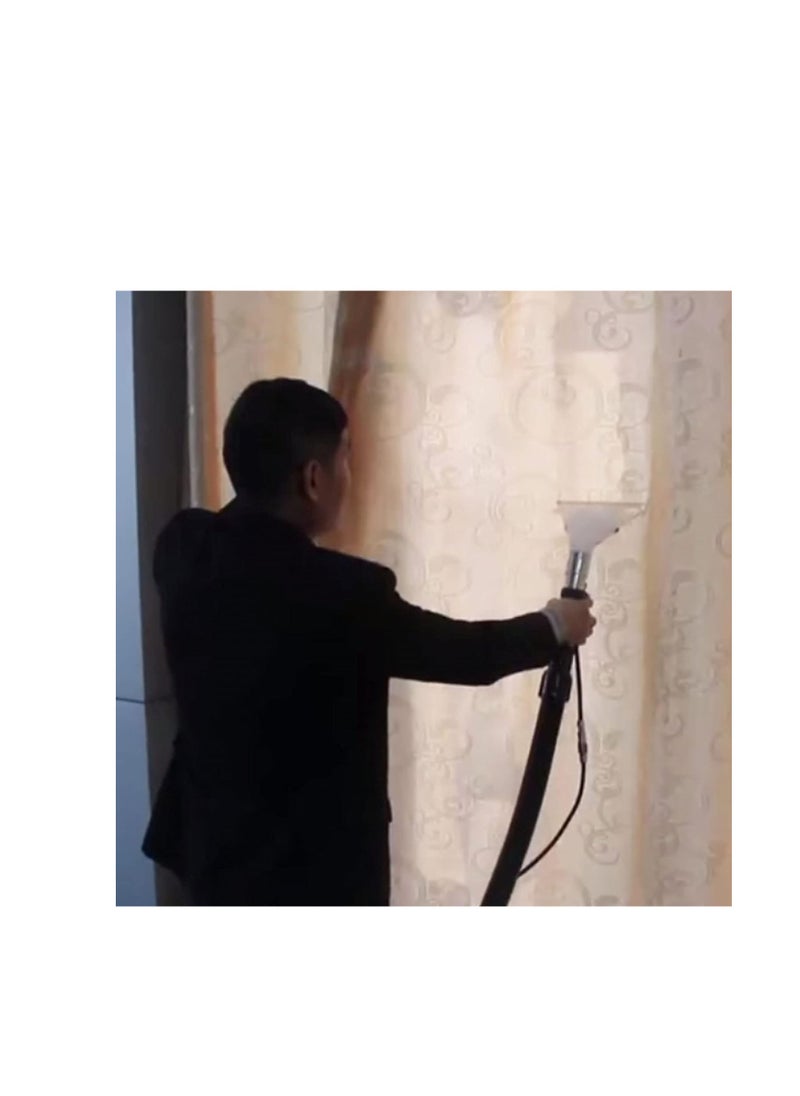 ABBASALI 60L Wet And Dry Vacuum Cleaner  - Image 4