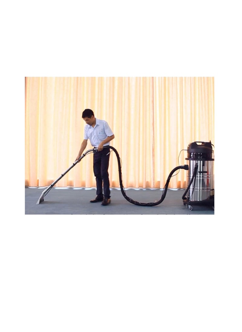 ABBASALI 60L Wet And Dry Vacuum Cleaner  - Image 2