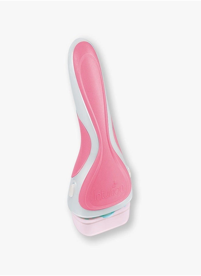 schick - Intuition Lemon Berry Breeze Razors for Women - Image 1