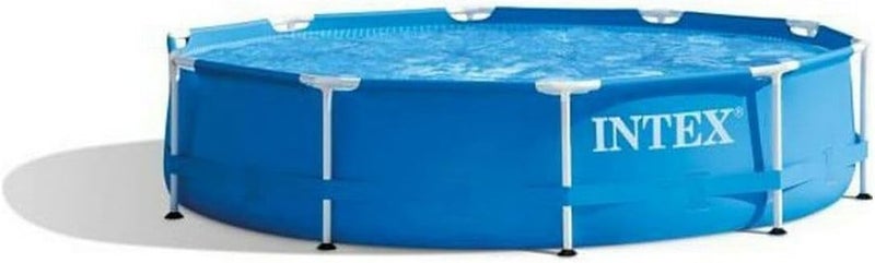 Intex Metal Frame Pool Set - 28202 305x76cm - Image 1