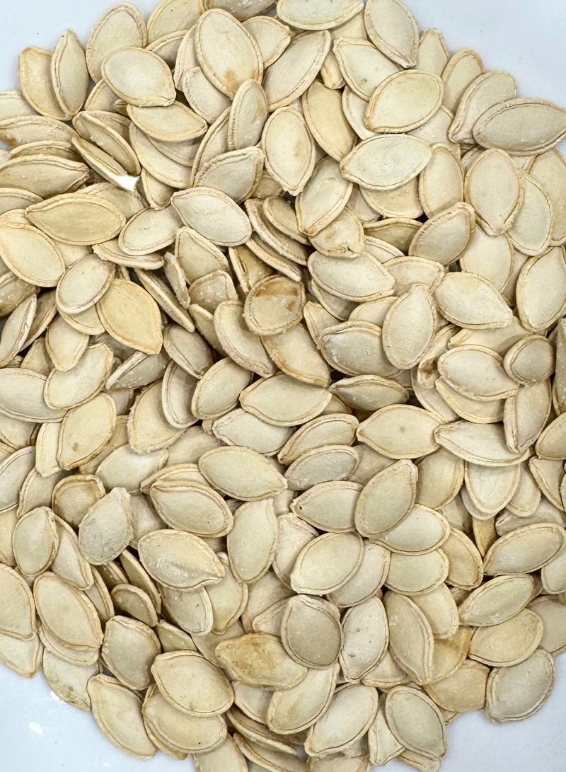 بذور اليقطين المحمصة 500 جرام - Image 1