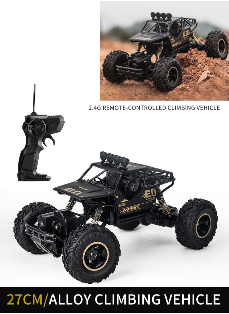 LNKOO High-Speed Off-Road Bigfoot Climbing Remote Control Toy Car For Ages 8+ Years  - Image 1
