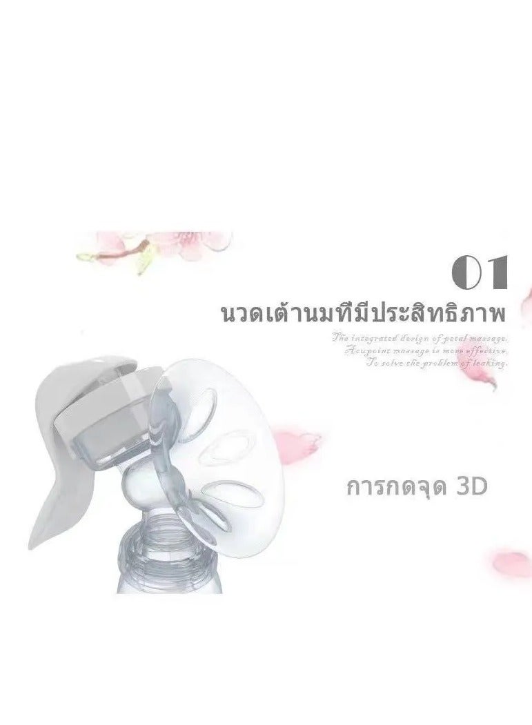 Cool Baby Electric Breast Dual Pump, Electric Dual Pump, Lightweight And Easy To Carry - Image 2