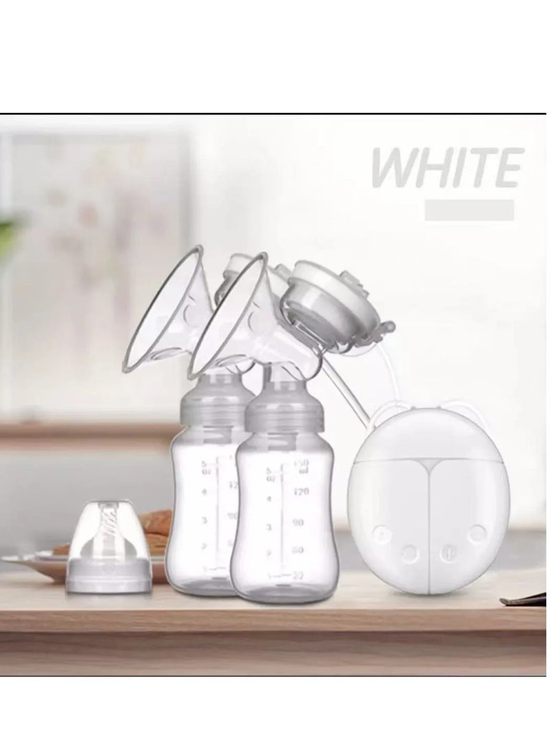 Cool Baby Electric Breast Dual Pump, Electric Dual Pump, Lightweight And Easy To Carry - Image 1