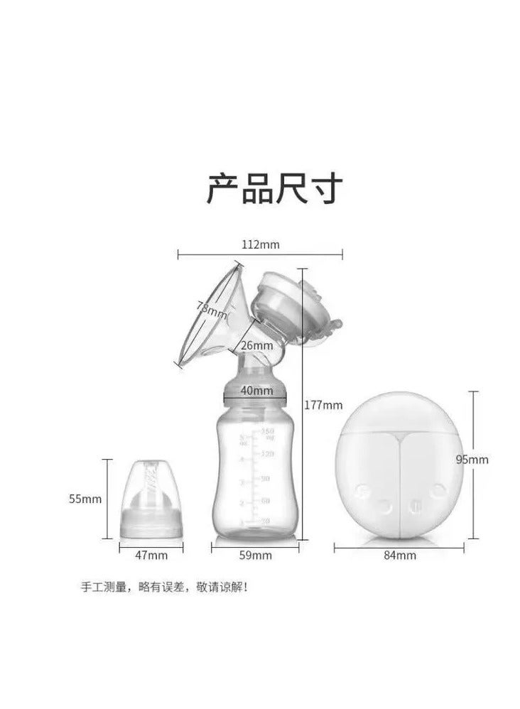 Cool Baby Electric Breast Dual Pump, Electric Dual Pump, Lightweight And Easy To Carry - Image 3