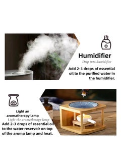 Generic 6 Aromatherapy Oils Gift Set  - Image 3