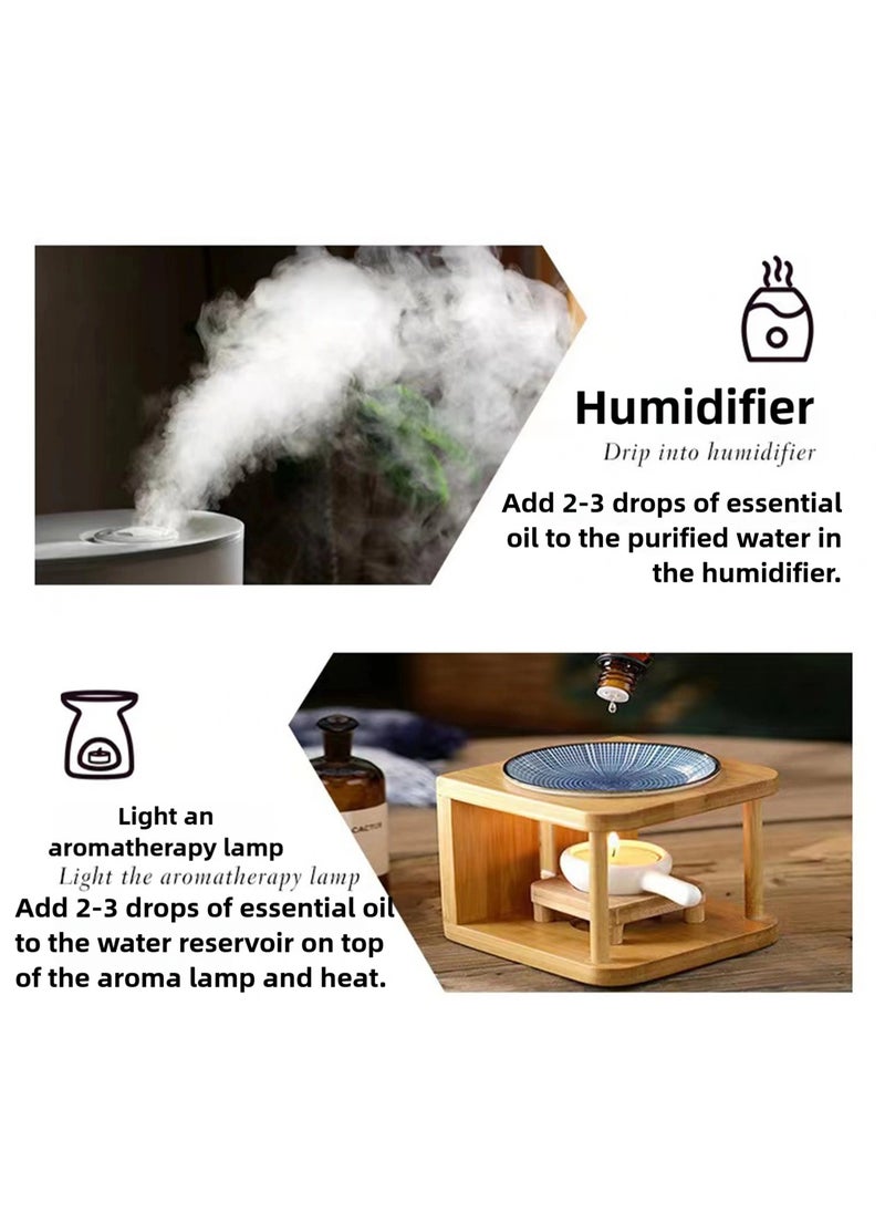 Generic 6 Aromatherapy Oils Gift Set  - Image 3