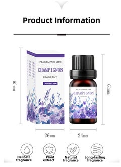 Generic 6 Aromatherapy Oils Gift Set  - Image 5