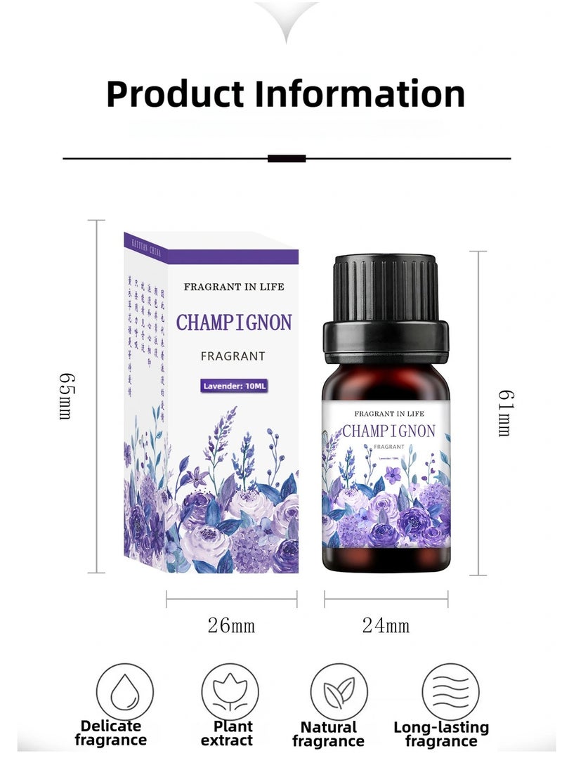 Generic 6 Aromatherapy Oils Gift Set  - Image 5