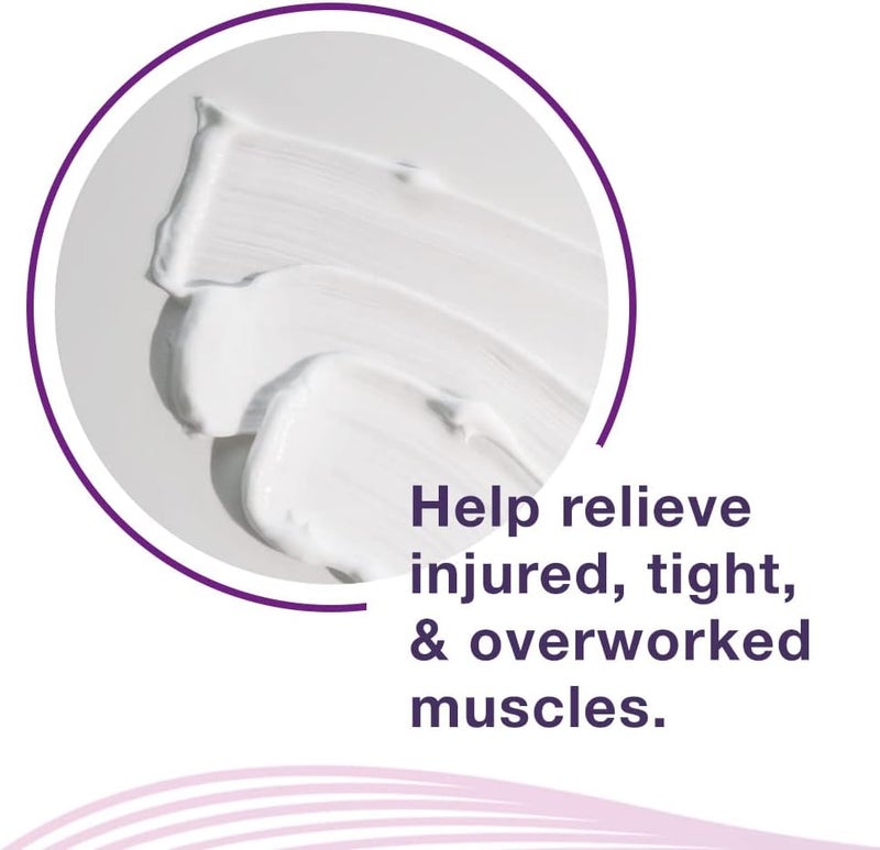 Free-Up -Professional Massage Cream, Fragrance-Free, Great Glide, Lubricity, Tissue Perception, Perfect for Physical Therapy, Massage Versatile, Non-Greasy, 8 Oz Tube, Made in The USA - Image 5