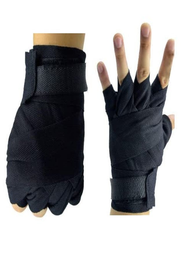 Byson Strong Camouflage Boxing kit Set (36 inch Punching Bag, Hanging Chain, Hand Wrap, Skipping Rope) Heavy Bag. - Image 5