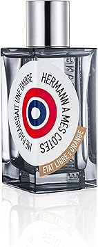 ETAT LIBRE D'ORANGE Etat Libre dOrange Hermann A Mes Cotes Me Paraissait Une Ombre EDP 100ml  - Image 1
