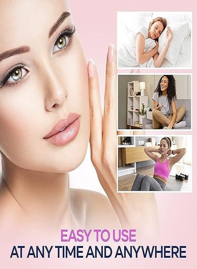HARDIJ Face Slimming Strap - Adjustable V-Line Belt for Men And Women, Double Chin Reducer, Face Shaper For Lifted Contours And Toned Jawline - (Pack Of 1) - Image 4