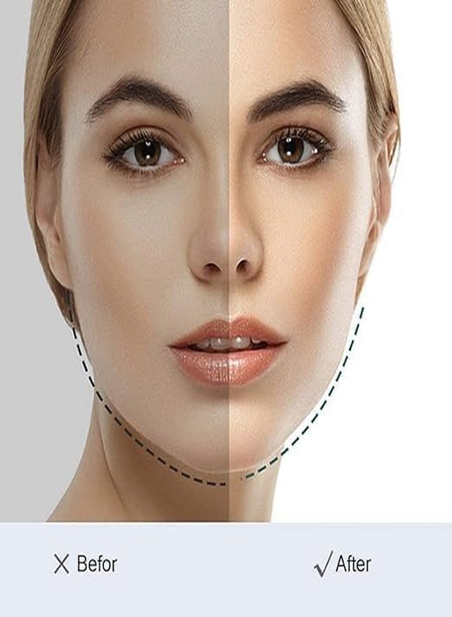 HARDIJ Face Slimming Strap - Adjustable V-Line Belt for Men And Women, Double Chin Reducer, Face Shaper For Lifted Contours And Toned Jawline - (Pack Of 1) - Image 5