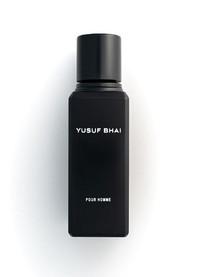 YUSUF BHAI عبوة مزدوجة يوسف باي للرجال 100 مل - Image 2