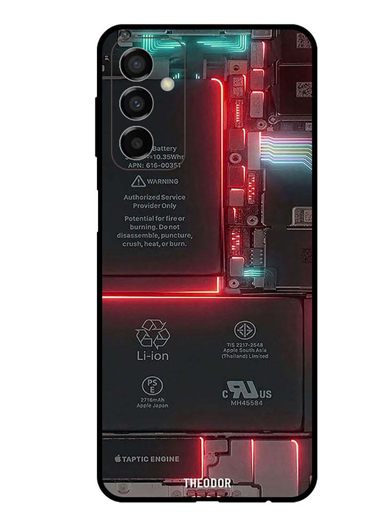 Theodor Protective Case Cover For Samsung Galaxy M23 5G/F23 5G  Mobile Board - Image 1