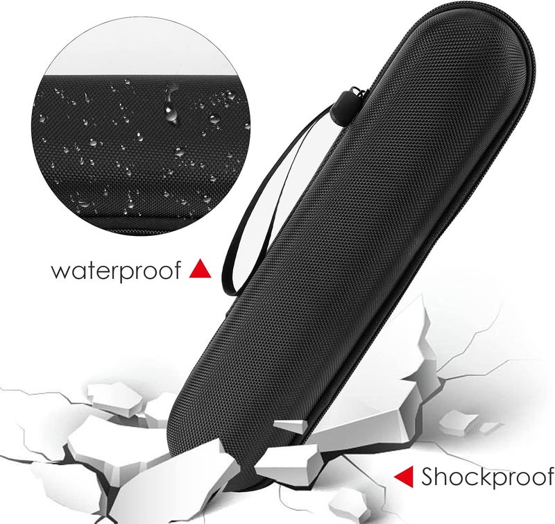 Adorila Electric Toothbrush Case Travel Portable Toothbrush Carrying Bag Compatible with Philips 4100 5100 6100 6500 7500 9300 Compatible with OralB Pro 1000 1500 2000 3000 3500 - Image 3