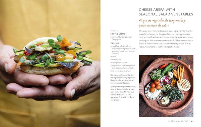 Arepa: Classic & contemporary recipes for Venezuela's daily bread - Image 4