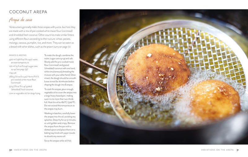 Arepa: Classic & contemporary recipes for Venezuela's daily bread - Image 2