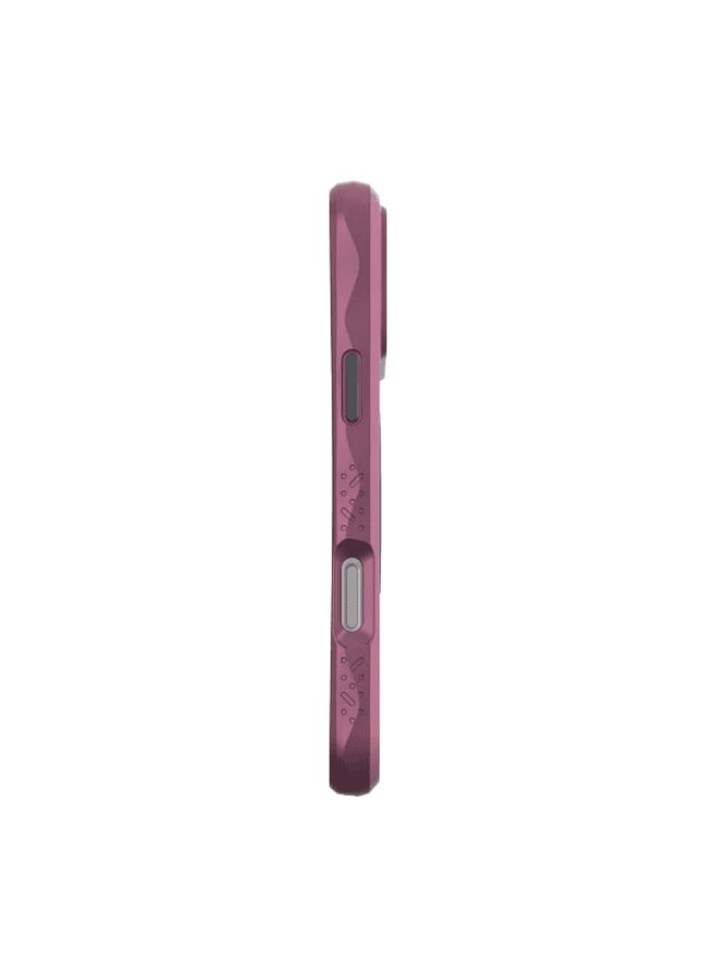 لوت حافظة Laut CARBON MATTER لهاتف iPhone 17 - أحمر نبيذي - Image 2